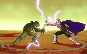 《忍者神龟：施莱德的复仇》预告 (视频 PS4)